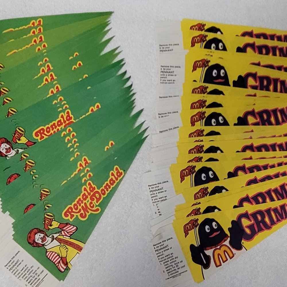 McDonald's Vintage RARE